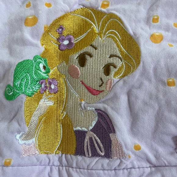 Box lunch Tangled overalls - Picture 2 of 4